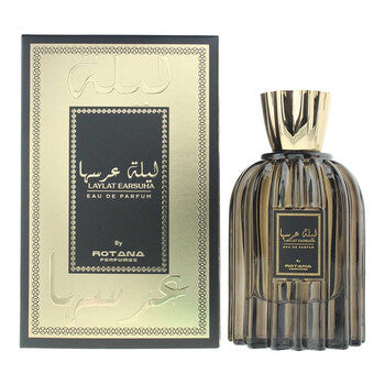 Rotana Unisex Laylat Earsuha EDP 3.4 oz Fragrances (Wholesale) - Luxurious Fragrance Available Online in Hong Kong & China