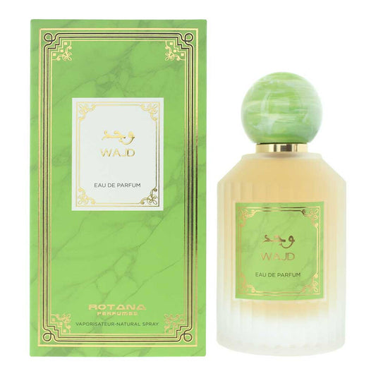 Rotana Unisex Wajd EDP 3.4 oz Fragrances - Luxurious Fragrance Available Online in Hong Kong & China