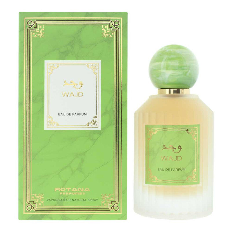 Rotana Unisex Wajd EDP 3.4 oz Fragrances (Wholesale) - Luxurious Fragrance Available Online in Hong Kong & China