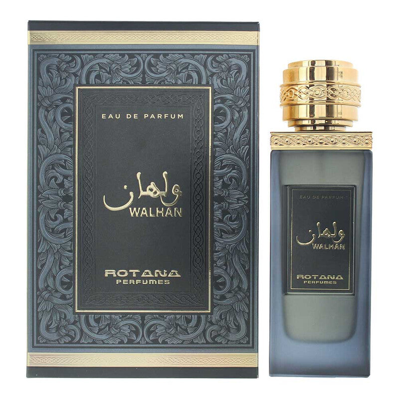 Rotana Unisex Walhan EDP 3.4 oz Fragrances - Luxurious Fragrance Available Online in Hong Kong & China