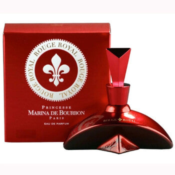 Marina De Bourbon Rouge Royal / Marina De Bourbon EDP Spray 3.3 oz (w) - Luxurious Fragrance Available Online in Hong Kong & China