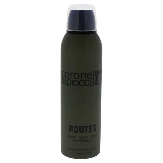 Coronel Tapiocca Routes Great Ocean Road Australia by Coronel Tapiocca for Men - 6.8 oz Deodorant Spray - Luxurious Fragrance Available Online in Hong Kong & China