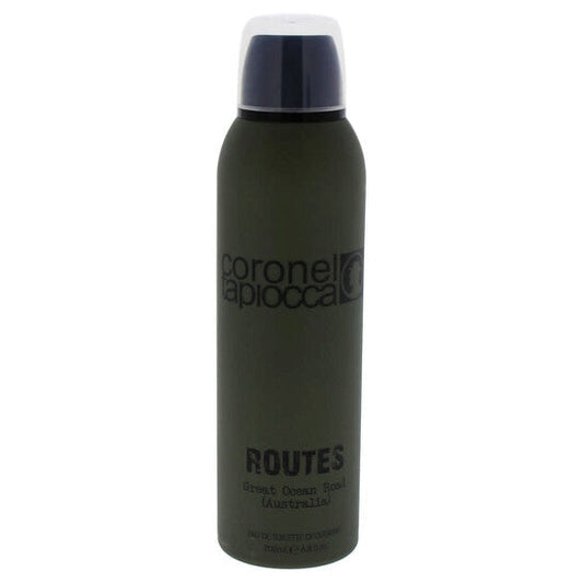 Coronel Tapiocca Routes Great Ocean Road Australia by Coronel Tapiocca for Men - 6.8 oz Deodorant Spray (Wholesale) - Luxurious Fragrance Available Online in Hong Kong & China