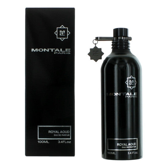 Montale Royal Aoud / EDP Spray 3.3 oz (100 ml) (u) - Luxurious Fragrance Available Online in Hong Kong & China