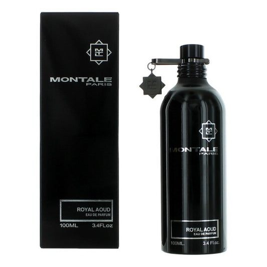 Montale Royal Aoud / EDP Spray 3.3 oz (100 ml) (u) - Luxurious Fragrance Available Online in Hong Kong & China