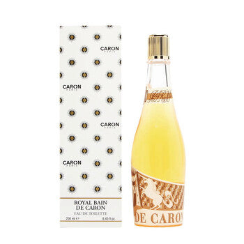 Caron Unisex Royal Bain de Caron EDT Splash 8.45 oz Fragrances (Wholesale) - Luxurious Fragrance Available Online in Hong Kong & China