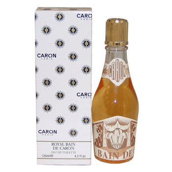 Caron Royal Bain Champagne / Caron EDT Splash 4.2 oz (125 ml) (w) - Luxurious Fragrance Available Online in Hong Kong & China