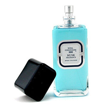 Royal Copenhagen Musk / R. Copenhagen Cologne Spray 3.3 oz (m) (Wholesale) - Luxurious Fragrance Available Online in Hong Kong & China