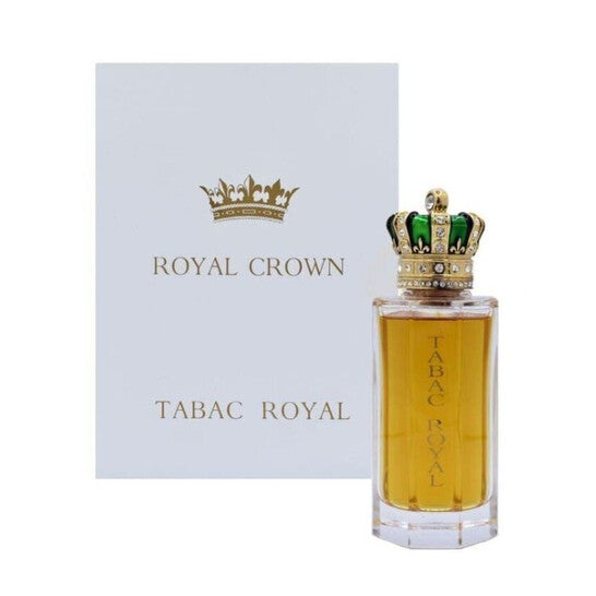Royal Crown Unisex Tabac Royal Extrait de Parfum Spray 3.4 oz Fragrances - Luxurious Fragrance Available Online in Hong Kong & China