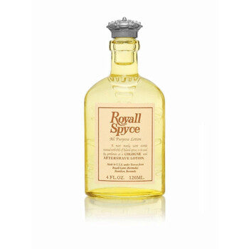 Royall Fragrances Men's Royall Spyce Aftershave Lotion 4.0 oz - Luxurious Fragrance Available Online in Hong Kong & China