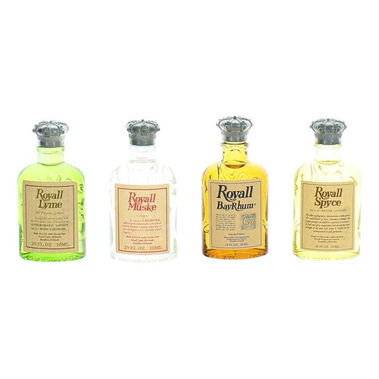 Royall Fragrances Men's The Heritage Collection Gift Set Fragrances - Luxurious Fragrance Available Online in Hong Kong & China