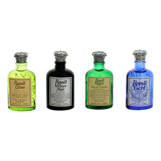 Royall Fragrances Men's The Modern Collection Gift Set Fragrances (Wholesale) - Luxurious Fragrance Available Online in Hong Kong & China