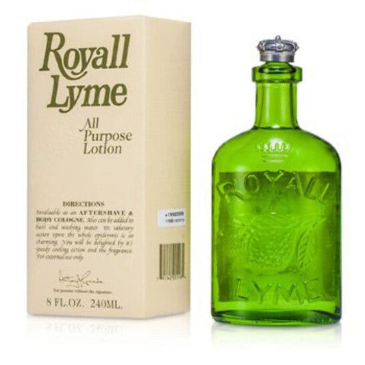 Royall Fragrances Royall Lyme / Royall Fragrances All Purpose Lotion 8.0 oz (m) (Wholesale) - Luxurious Fragrance Available Online in Hong Kong & China