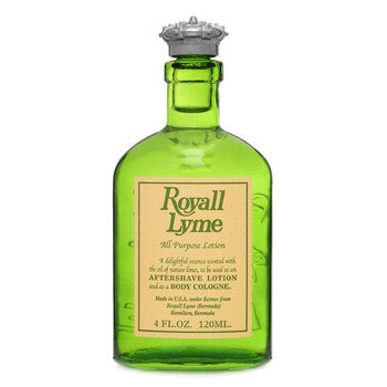 Royall Fragrances Royall Lyme / All Purpose Lotion Spray 4.0 oz (m) - Luxurious Fragrance Available Online in Hong Kong & China