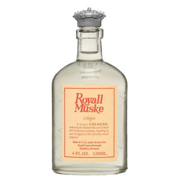 Royall Fragrances Royall Muske / Royall Fragrances Cologne Spray 4.0 oz (120 ml) (M) (Wholesale) - Luxurious Fragrance Available Online in Hong Kong & China