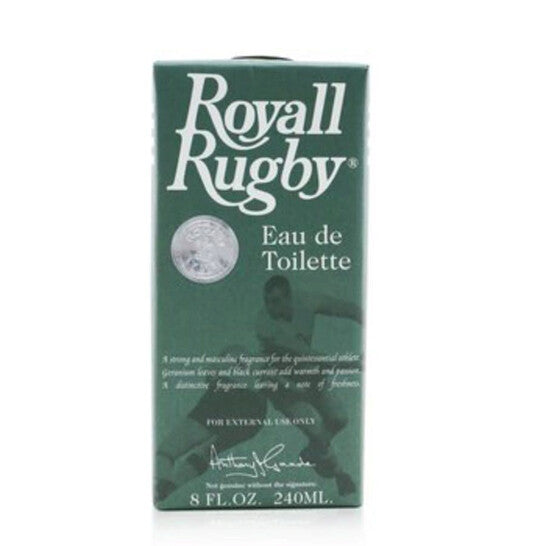 Royall Fragrances Royall Rugby / Royall Fragrances EDT Splash 8.0 oz (240 ml) (M) - Luxurious Fragrance Available Online in Hong Kong & China