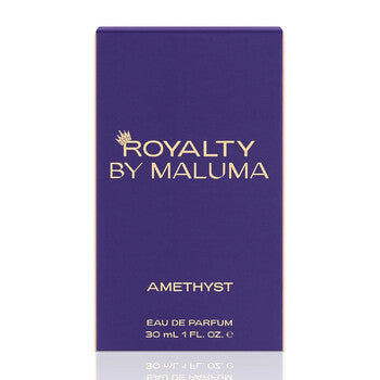 Royalty By Maluma Ladies Amethyst EDP Spray 1 oz (Wholesale) - Luxurious Fragrance Available Online in Hong Kong & China