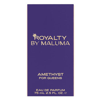 Royalty By Maluma Ladies Amethyst EDP Spray 2.5 oz (Wholesale) - Luxurious Fragrance Available Online in Hong Kong & China