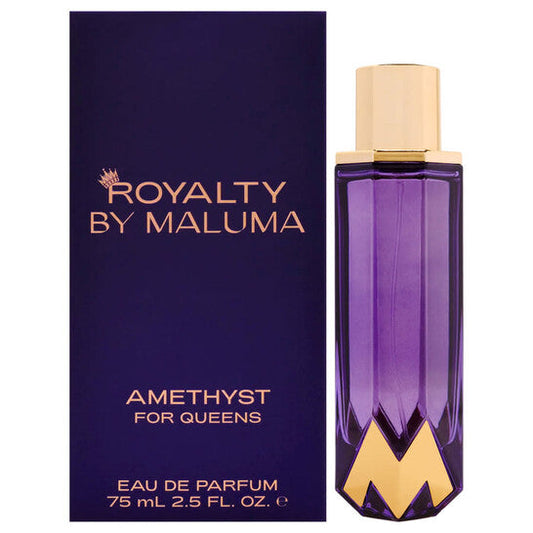 Royalty By Maluma Ladies Amethyst EDP Spray 2.5 oz (Tester) Fragrances (Wholesale) - Luxurious Fragrance Available Online in Hong Kong & China