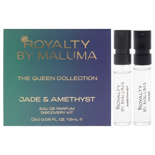 Royalty By Maluma Ladies The Queen Collection Gift Set Fragrances - Luxurious Fragrance Available Online in Hong Kong & China