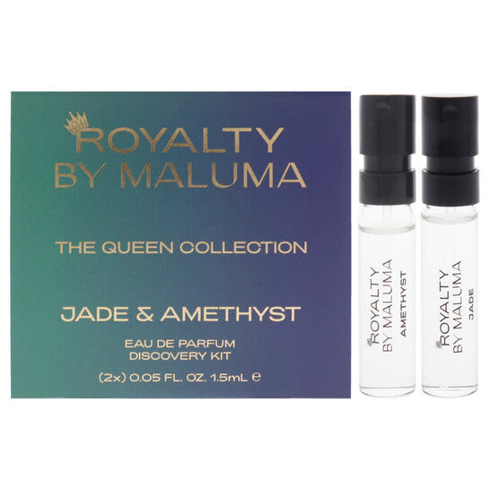 Royalty By Maluma Ladies The Queen Collection Gift Set Fragrances (Wholesale) - Luxurious Fragrance Available Online in Hong Kong & China
