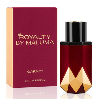 Royalty By Maluma Men's Garnet EDP Spray 2.5 oz Fragrances (Wholesale) - Luxurious Fragrance Available Online in Hong Kong & China