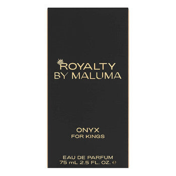 Royalty By Maluma Men's Onyx EDP Spray 2.5 oz (Wholesale) - Luxurious Fragrance Available Online in Hong Kong & China
