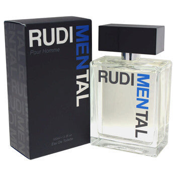 Rudimental Blue by Rudimental for Men - 3.3 oz EDT Spray (Wholesale) - Luxurious Fragrance Available Online in Hong Kong & China