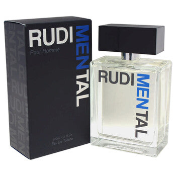 Rudimental Blue by Rudimental for Men - 3.3 oz EDT Spray - Luxurious Fragrance Available Online in Hong Kong & China