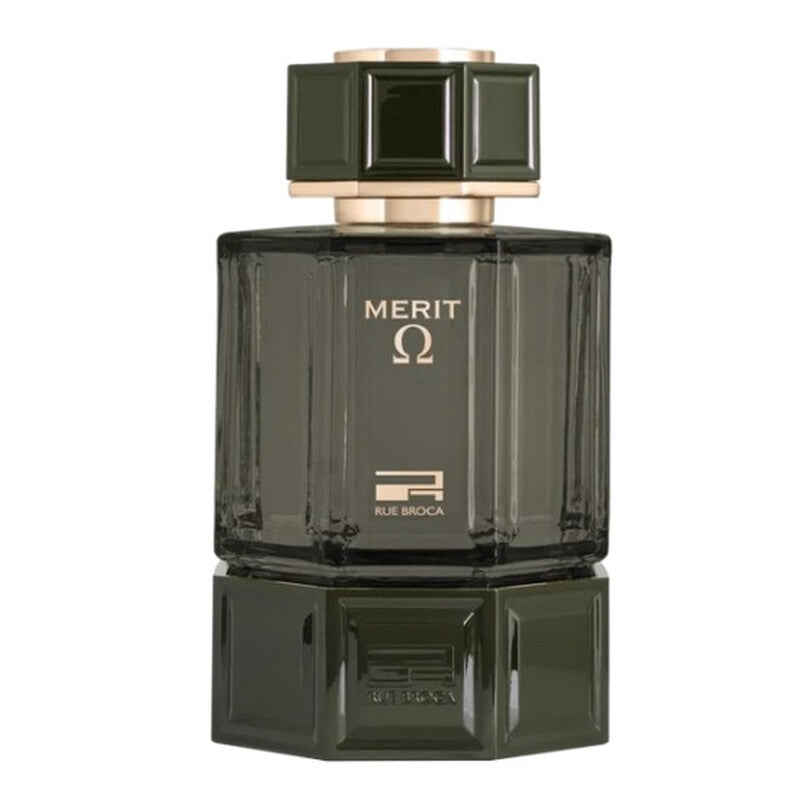 Rue Broca Ladies Merit Omega EDP Spray 3.4 oz Fragrances - Luxurious Fragrance Available Online in Hong Kong & China