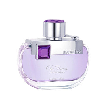 Rue Broca Ladies Oh Tiara Amethyst EDP Spray 3.4 oz - Luxurious Fragrance Available Online in Hong Kong & China
