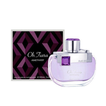 Rue Broca Ladies Oh Tiara Amethyst EDP Spray 3.4 oz Fragrances (Wholesale) - Luxurious Fragrance Available Online in Hong Kong & China