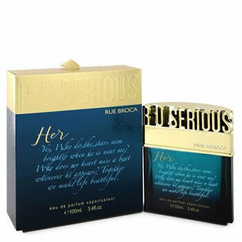 Rue Broca Ladies R U Serious Her EDP 3.4 oz (Wholesale) - Luxurious Fragrance Available Online in Hong Kong & China
