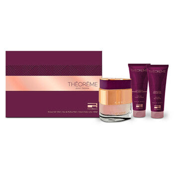 Rue Broca Ladies Theoreme Gift Set - Luxurious Fragrance Available Online in Hong Kong & China