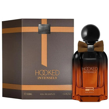 Rue Broca Men's Hooked Intensely EDP Spray 3.0 oz Fragrances (Wholesale) - Luxurious Fragrance Available Online in Hong Kong & China