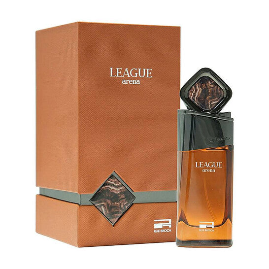 Rue Broca Men's League Arena EDP Spray 3.4 oz - Luxurious Fragrance Available Online in Hong Kong & China