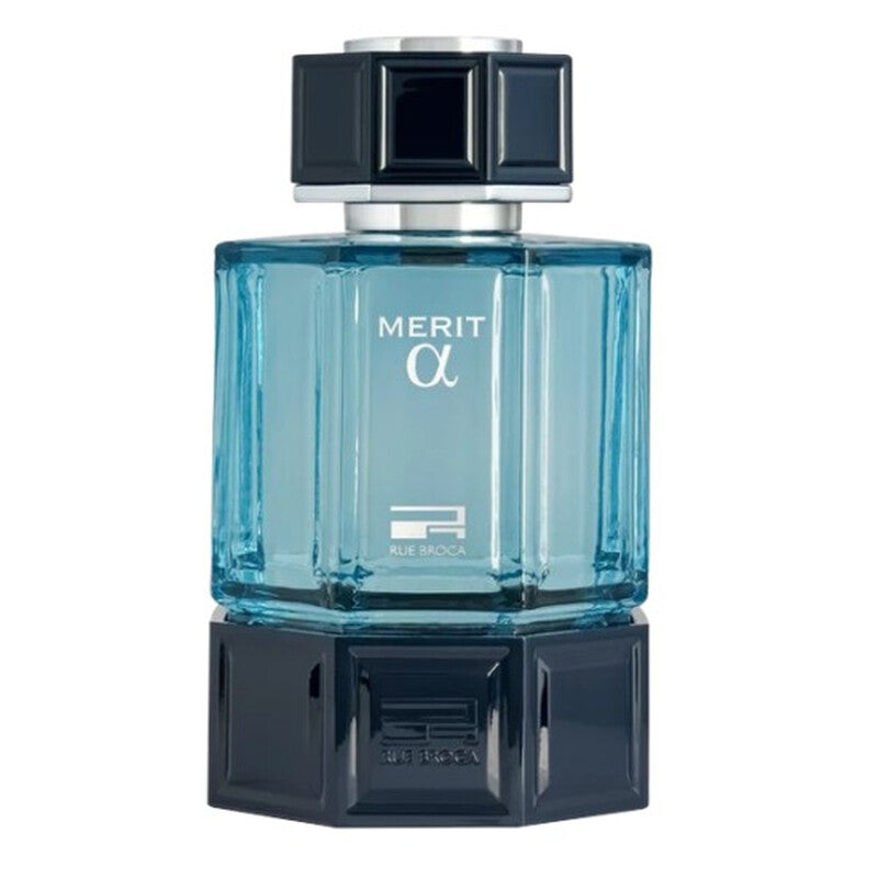 Rue Broca Men's Merit Alpha EDP Spray 3.4 oz Fragrances - Luxurious Fragrance Available Online in Hong Kong & China