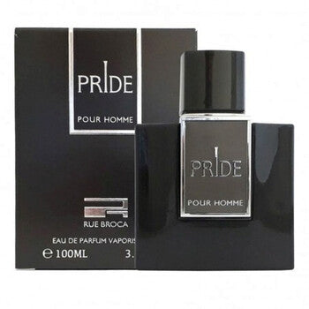 Rue Broca Men's Pride Pour Homme EDP Spray 3.4 oz - Luxurious Fragrance Available Online in Hong Kong & China