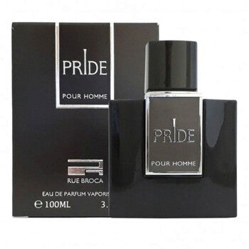 Rue Broca Men's Pride Pour Homme EDP Spray 3.4 oz Fragrances (Wholesale) - Luxurious Fragrance Available Online in Hong Kong & China