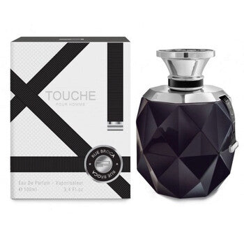 Rue Broca Men's Touche pour Homme EDP Spray 3.4 oz - Luxurious Fragrance Available Online in Hong Kong & China