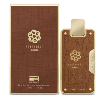 Rue Broca Unisex Penthouse Windsor EDP Spray 3.4 oz - Luxurious Fragrance Available Online in Hong Kong & China