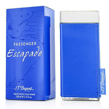 S.T. Dupont S. T. Dupont - Passenger Escapade Eau De Toilette Spray 100ml / 3.3oz - Luxurious Fragrance Available Online in Hong Kong & China