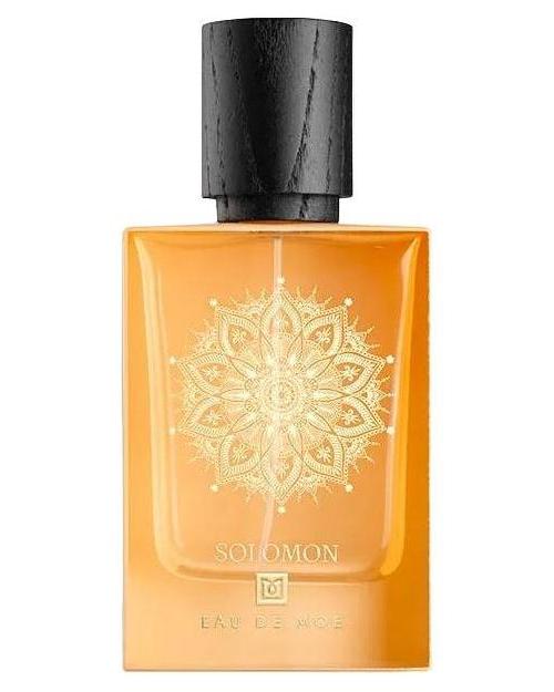 Eau De Moe Solomon - premium fragrance for sophisticated tastes.