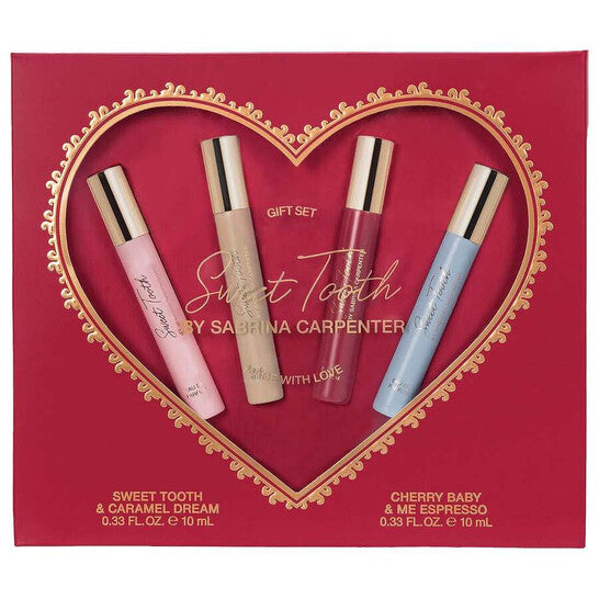 Sabrina Carpenter Ladies Mini Set Gift Set Fragrances - Luxurious Fragrance Available Online in Hong Kong & China