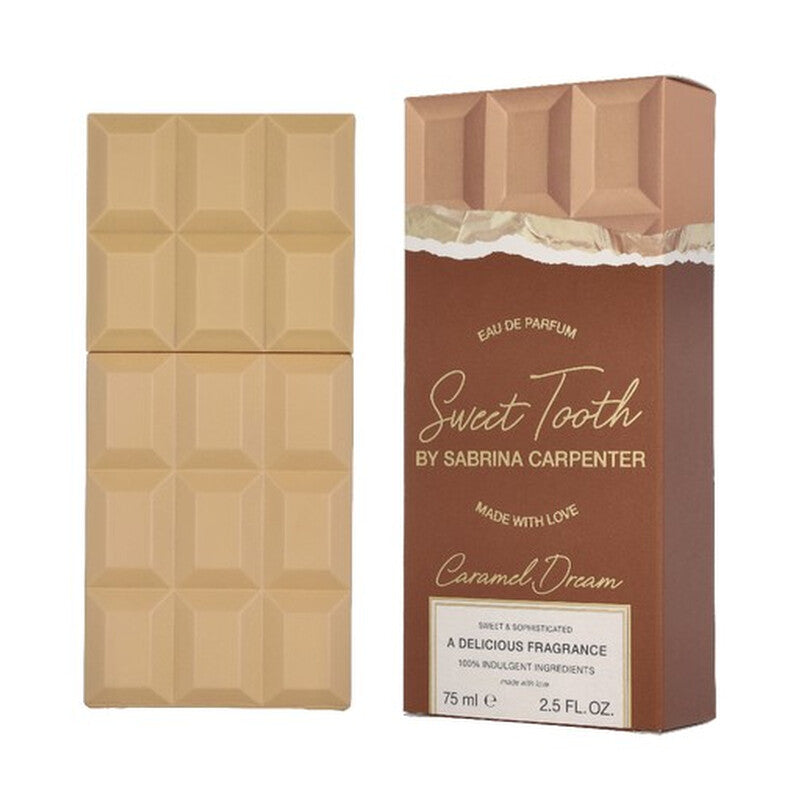 Sabrina Carpenter Ladies Sweet Tooth Caramel Dream EDP 2.5 oz Fragrances - Luxurious Fragrance Available Online in Hong Kong & China