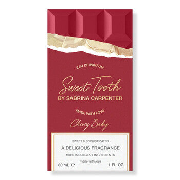 Sabrina Carpenter Ladies Sweet Tooth Cherry Baby EDP Spray 1.0 oz (Tester) Fragrances (Wholesale) - Luxurious Fragrance Available Online in Hong Kong & China