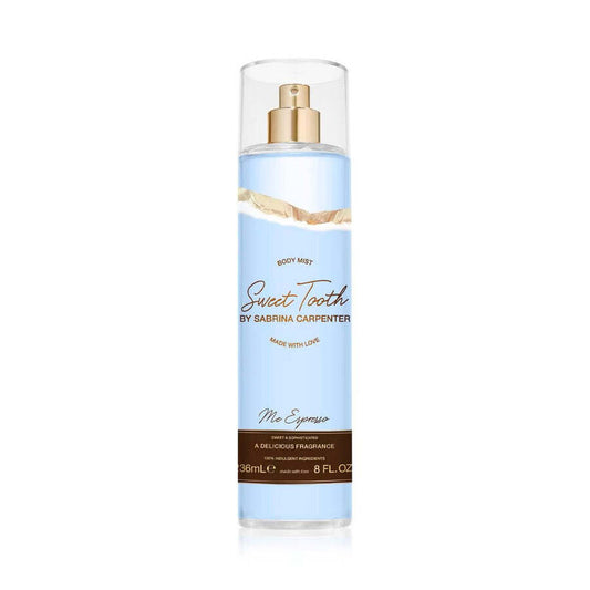 Sabrina Carpenter Ladies Sweet Tooth Me Espresso Body Spray Body Mist 8 oz Fragrances - Luxurious Fragrance Available Online in Hong Kong & China