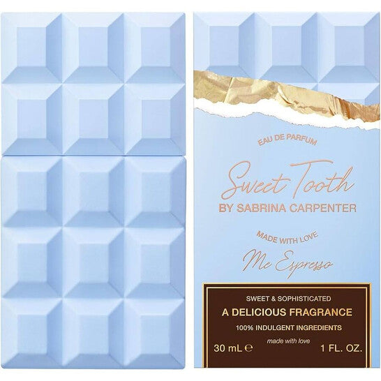 Sabrina Carpenter Ladies Sweet Tooth Me Espresso EDP Spray 1.0 oz Fragrances - Luxurious Fragrance Available Online in Hong Kong & China