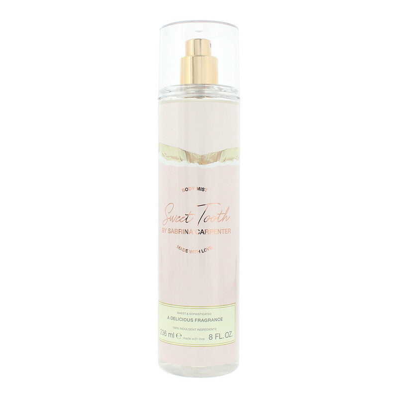 Sabrina Carpenter Ladies Sweet Tooth Sweet Tooth Body Mist 8 oz Fragrances (Wholesale) - Luxurious Fragrance Available Online in Hong Kong & China