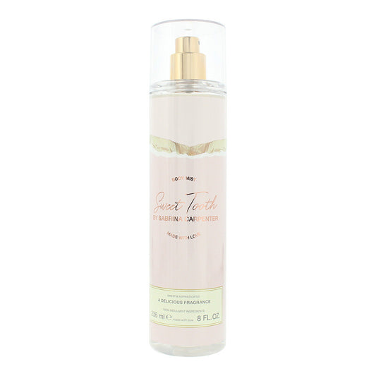 Sabrina Carpenter Ladies Sweet Tooth Sweet Tooth Body Mist 8 oz Fragrances (Wholesale) - Luxurious Fragrance Available Online in Hong Kong & China